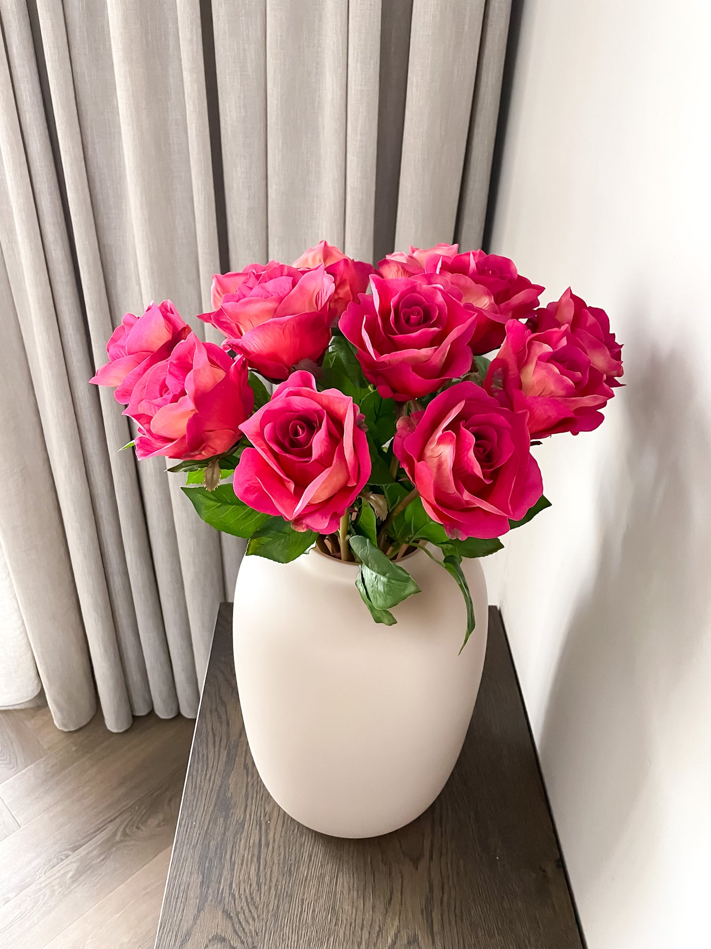 Vaas Artic | Ivoor Mat | Medium