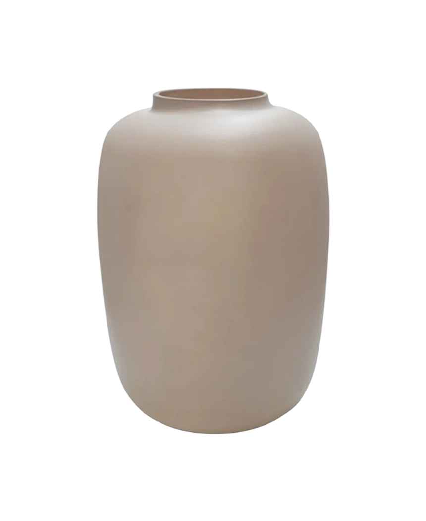 Vaas Artic | Ivoor Mat | Small