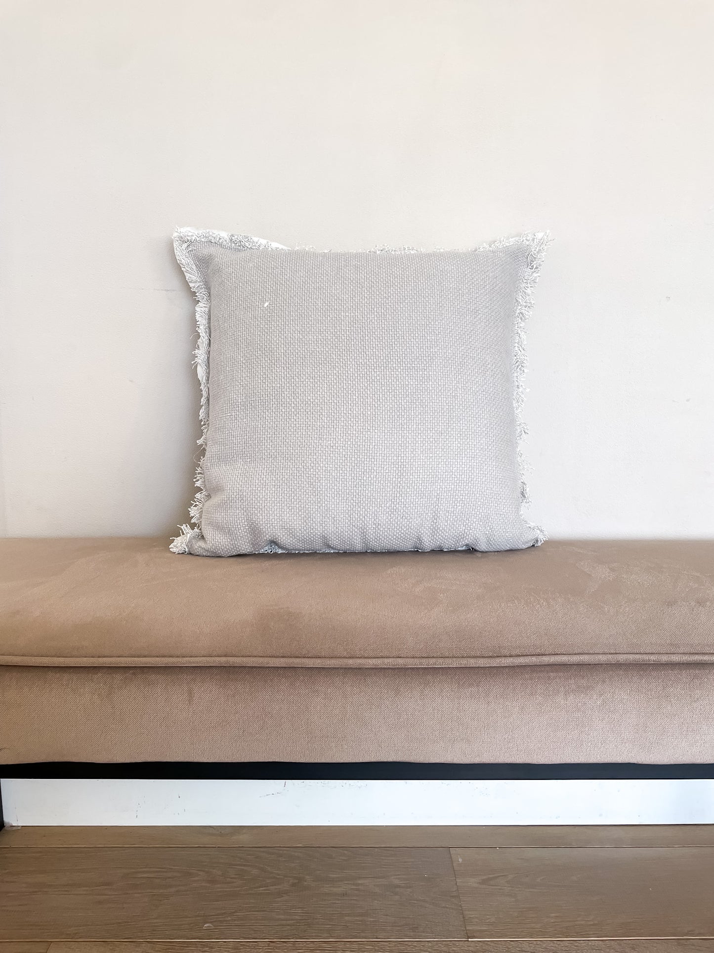 Kussen Burto | Grijs