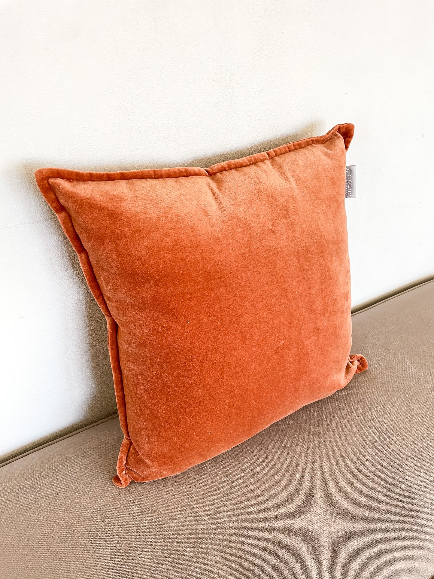 Kussen Velvet | Bric