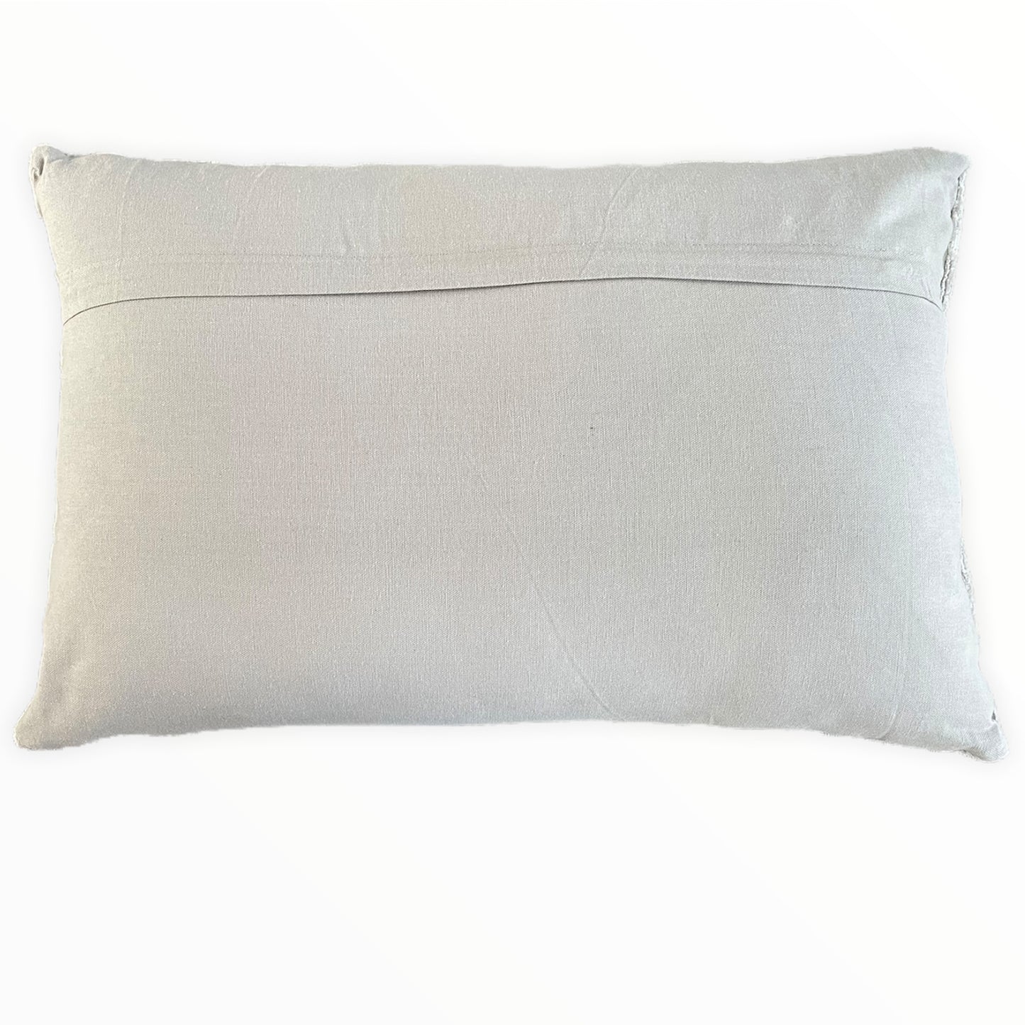 Kussen Velvet Spring Grey