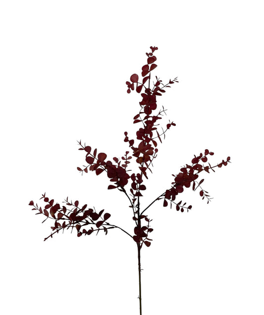 Kunsttak eucalyptus rood