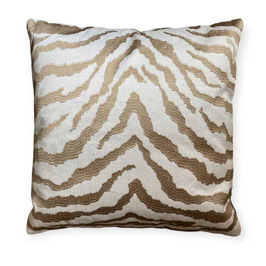 Kussen Zebra