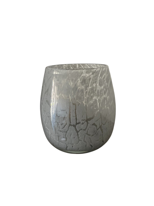 Waxinelichthouder met patroon (verschillende kleuren)