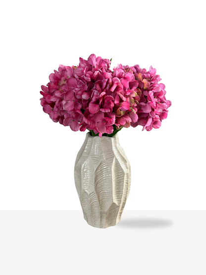 Boeket Hortensia fuchsia