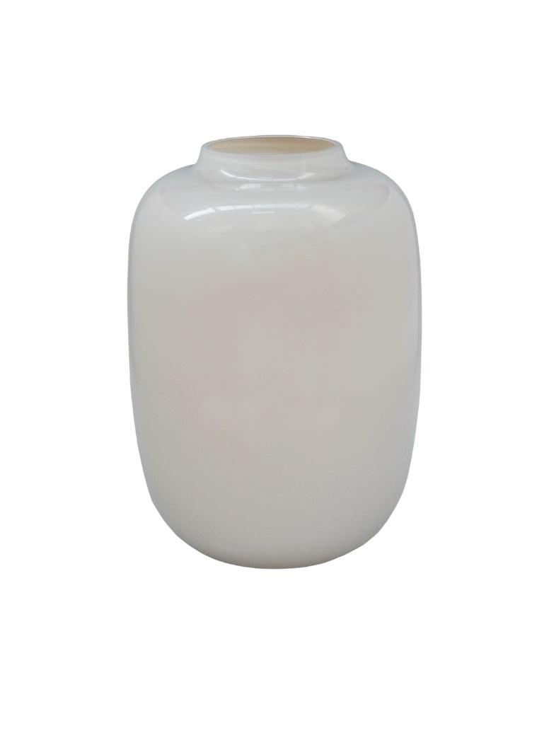 Vaas Artic | Ivoor glans | Small